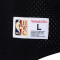 Mitchell & Ness Fashion Mesh V-Neck San Antonio Spurs T-Shirt