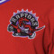 Mitchell & Ness Fashion Mesh V-Neck Toronto Raptors T-Shirt