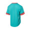 Camiseta Mitchell & Ness Fashion Mesh V-Neck Vancouver Grizzlies