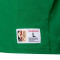 Camiseta Mitchell & Ness Premium Pocket Boston Celtics