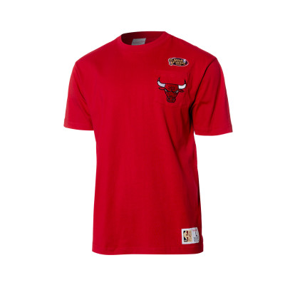 Camiseta Premium Pocket Chicago Bulls