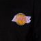 Camiseta Mitchell & Ness Premium Pocket Los Angeles Lakers