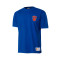Maillot Mitchell & Ness Premium Pocket New York Knicks