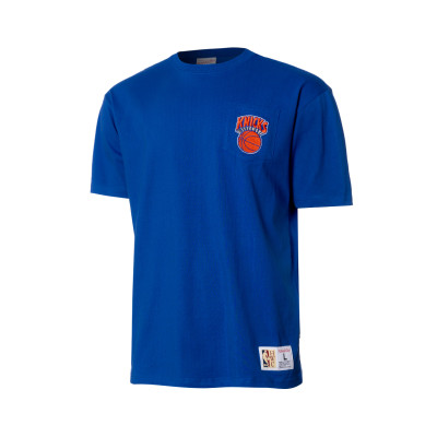 Camiseta Premium Pocket New York Knicks