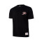 Camiseta Mitchell & Ness Premium Pocket Philadelphia 76ers