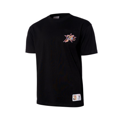Camiseta Premium Pocket Philadelphia 76ers