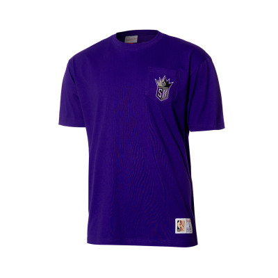Camiseta Premium Pocket Sacramento Kings