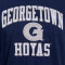 Mitchell & Ness Legendary Club GeorgeTown University NCAA T-Shirt