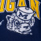 Sudadera Mitchell & Ness University of Michigan NCAA