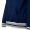 Sudadera Mitchell & Ness University of Michigan NCAA