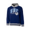 Sudadera Mitchell & Ness University of North Carolina NCAA
