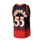 Camisola MITCHELL&NESS Swingman Jersey Atlanta Hawks - Dikembe Mutombo 1996-97