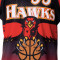 Maillot MITCHELL&NESS Swingman Atlanta Hawks - Dikembe Mutombo 1996-97