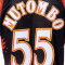 Camiseta MITCHELL&NESS Swingman Jersey Atlanta Hawks - Dikembe Mutombo 1996-97