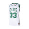 Maillot MITCHELL&NESS Boston Celtics Swingman Larry Bird