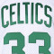 Maillot MITCHELL&NESS Boston Celtics Swingman Larry Bird