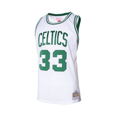 Camiseta Swingman Jersey Boston Celtics - Larry Bird 1885