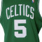 Camisola MITCHELL&NESS Swingman Jersey Boston Celtics - Kevin Garnett 2007-08