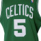 Camiseta MITCHELL&NESS Swingman Jersey Boston Celtics - Kevin Garnett 2007-08