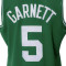 Camisola MITCHELL&NESS Swingman Jersey Boston Celtics - Kevin Garnett 2007-08