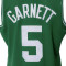 Maillot MITCHELL&NESS Swingman Boston Celtics - Kevin Garnett 2007-08