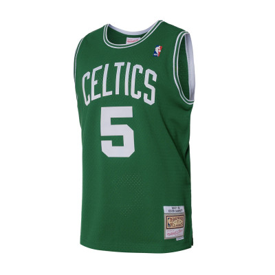 Maillot Swingman Boston Celtics - Kevin Garnett 2007-08