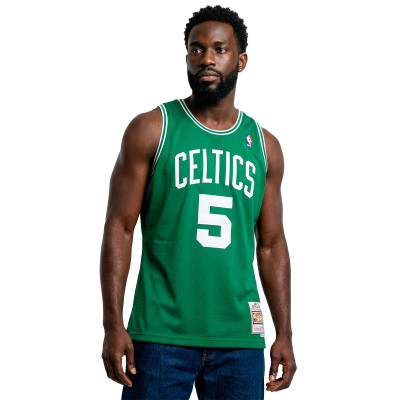 Boston Celtics' Official Jerseys - Basketball Emotion