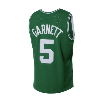 Camiseta Swingman Jersey Boston Celtics - Kevin Garnett 2007-08