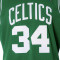 Camiseta MITCHELL&NESS Swingman Jersey Boston Celtics - Paul Pierce 2007-08