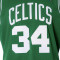 Maillot MITCHELL&NESS Swingman Boston Celtics - Paul Pierce 2007-08