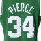 Maglia MITCHELL&NESS Swingman Jersey Boston Celtics - Paul Pierce 2007-08