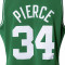 Camiseta MITCHELL&NESS Swingman Jersey Boston Celtics - Paul Pierce 2007-08