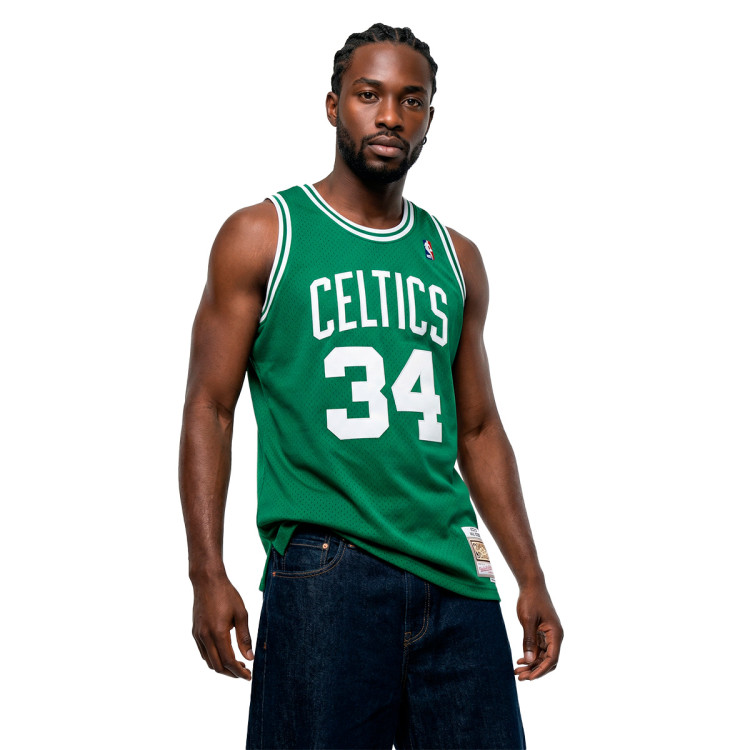 Jersey Mitchell & Ness Swingman Jersey Boston Celtics - Paul