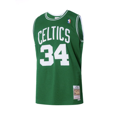 Swingman Jersey Boston Celtics - Paul Pierce 2007-08 Jersey