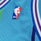 Camiseta Mitchell & Ness Swingman Jersey Charlotte Hornets - Alonzo Mourning 1992-93