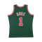 Camiseta MITCHELL&NESS Swingman Jersey Chicago Bulls - Derrick Rose 2008