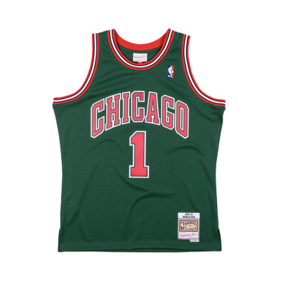 Camiseta Swingman Jersey Chicago Bulls - Derrick Rose 2008