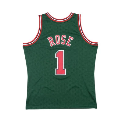 Swingman Jersey Chicago Bulls - Derrick Rose 2008 T-Shirt