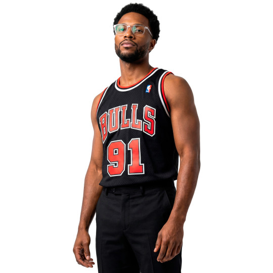 Jersey Mitchell & Ness Swingman Jersey Chicago Bulls - Dennis