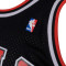 Camiseta MITCHELL&NESS Swingman Jersey Chicago Bulls - Dennis Rodman 1997-98