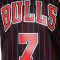 MITCHELL&NESS Swingman Jersey Chicago Bulls - Toni Kukoc 1995-96 Jersey