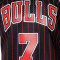 Camiseta Mitchell & Ness Swingman Jersey Chicago Bulls - Toni Kukoc 1995-96