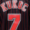 Maglia MITCHELL&NESS Swingman Jersey Chicago Bulls - Toni Kukoc 1995-96