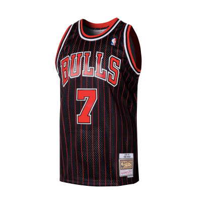 Maglia Swingman Jersey Chicago Bulls - Toni Kukoc 1995-96