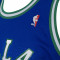 Camiseta Mitchell & Ness Swingman Jersey Dallas Mavericks - Dirk Nowitzki 1998-99