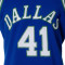 Maillot MITCHELL&NESS Swingman Dallas Mavericks - Dirk Nowitzki 1998-99