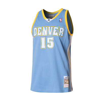 Camiseta Swingman Jersey Denver Nuggets - Carmelo Anthony 2003
