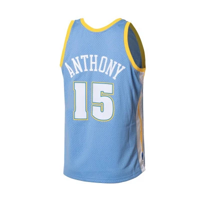 Playera Swingman Jersey Denver Nuggets - Carmelo Anthony 2003