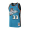 Mitchell & Ness Swingman Jersey Detroit Pistons - Grant Hill 1998-99 T-Shirt
