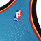 Mitchell & Ness Swingman Jersey Detroit Pistons - Grant Hill 1998-99 T-Shirt